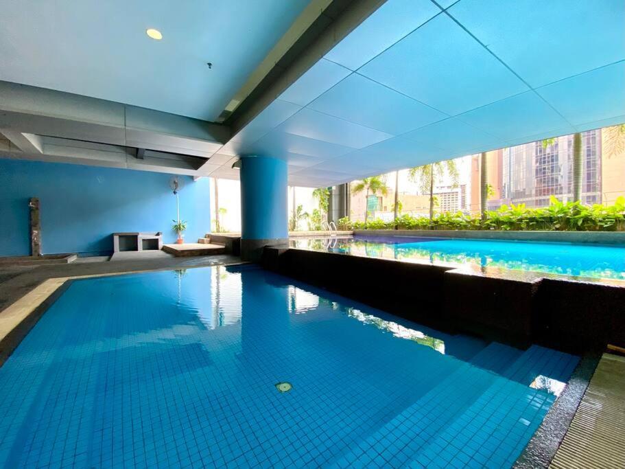 Ferienwohnung Spacious 3R,2R,Studio 5Min Walk To Time Square,Lalaport, Pool,Gym,Wifi Kuala Lumpur Exterior foto