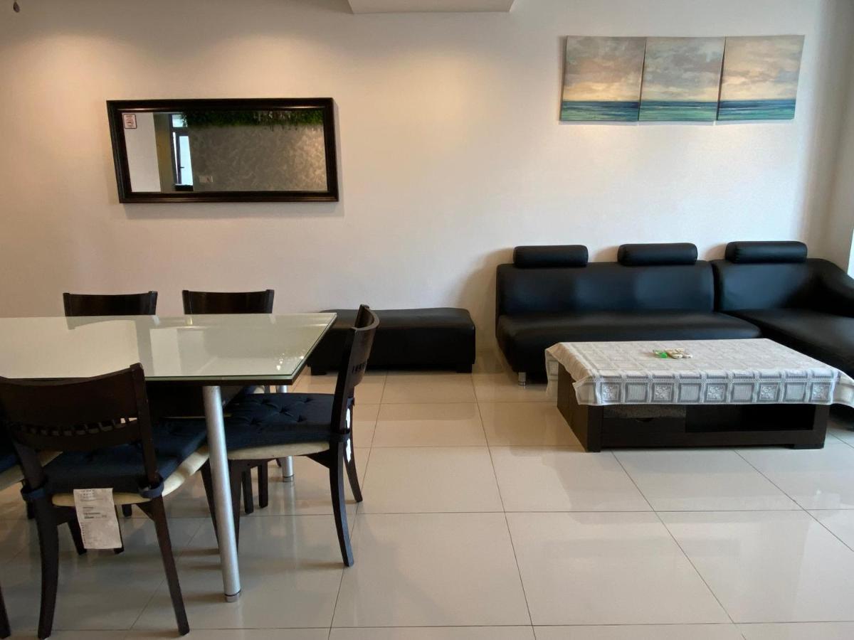 Ferienwohnung Spacious 3R,2R,Studio 5Min Walk To Time Square,Lalaport, Pool,Gym,Wifi Kuala Lumpur Exterior foto
