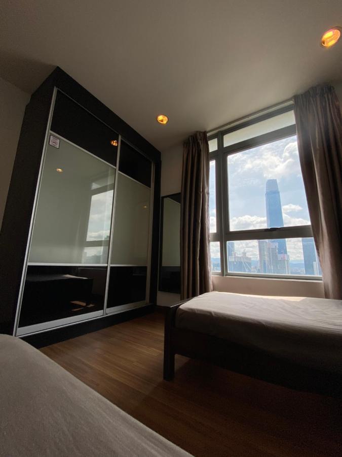 Ferienwohnung Spacious 3R,2R,Studio 5Min Walk To Time Square,Lalaport, Pool,Gym,Wifi Kuala Lumpur Exterior foto