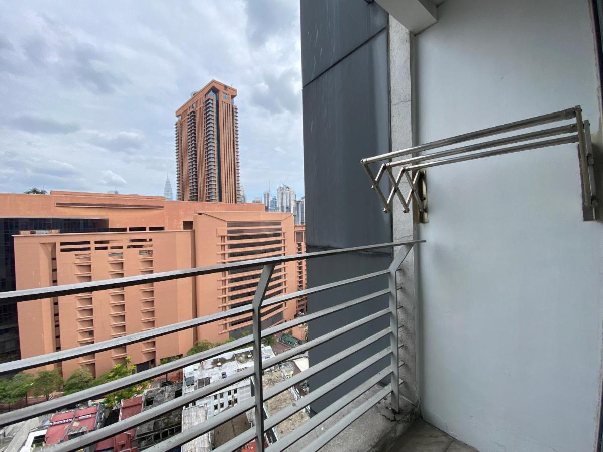 Ferienwohnung Spacious 3R,2R,Studio 5Min Walk To Time Square,Lalaport, Pool,Gym,Wifi Kuala Lumpur Exterior foto