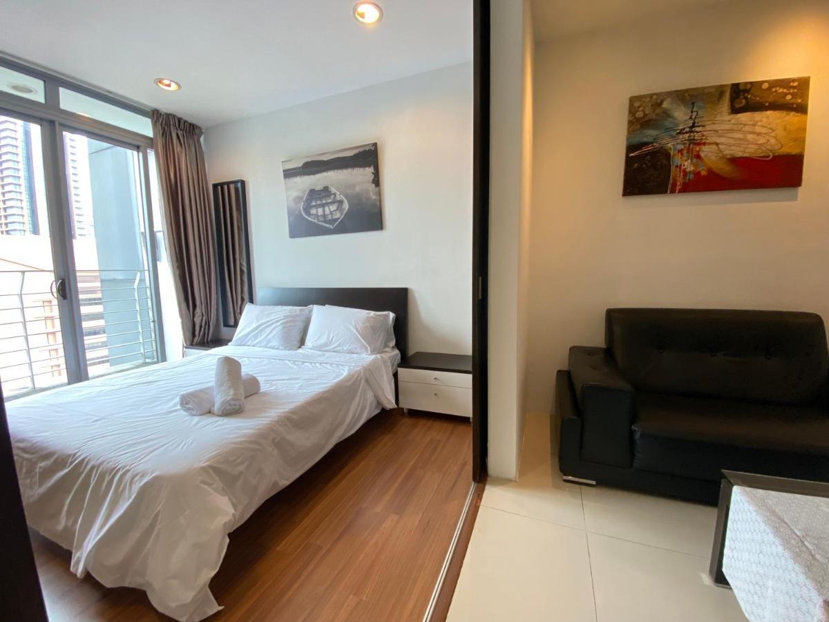 Ferienwohnung Spacious 3R,2R,Studio 5Min Walk To Time Square,Lalaport, Pool,Gym,Wifi Kuala Lumpur Exterior foto