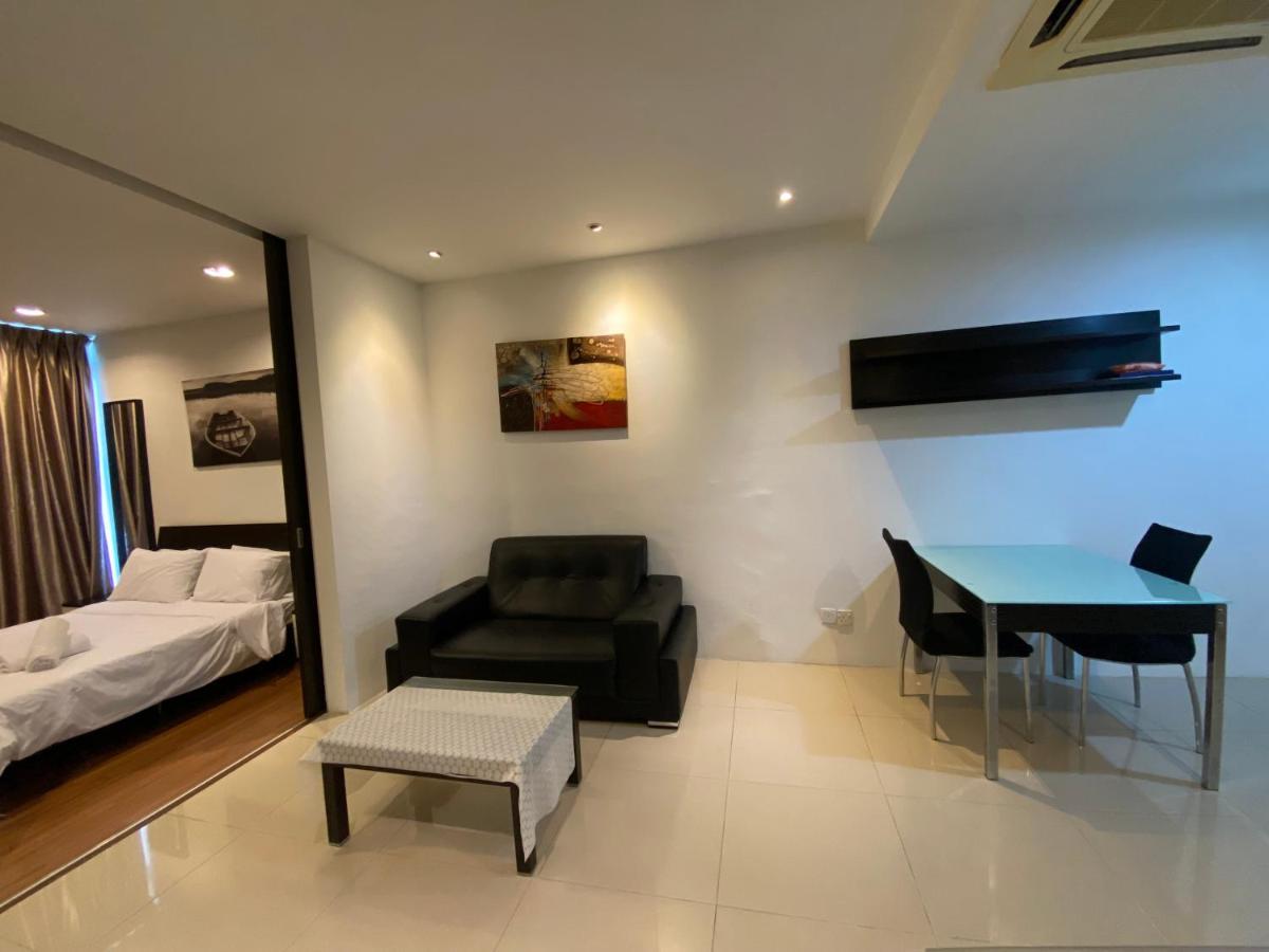 Ferienwohnung Spacious 3R,2R,Studio 5Min Walk To Time Square,Lalaport, Pool,Gym,Wifi Kuala Lumpur Exterior foto
