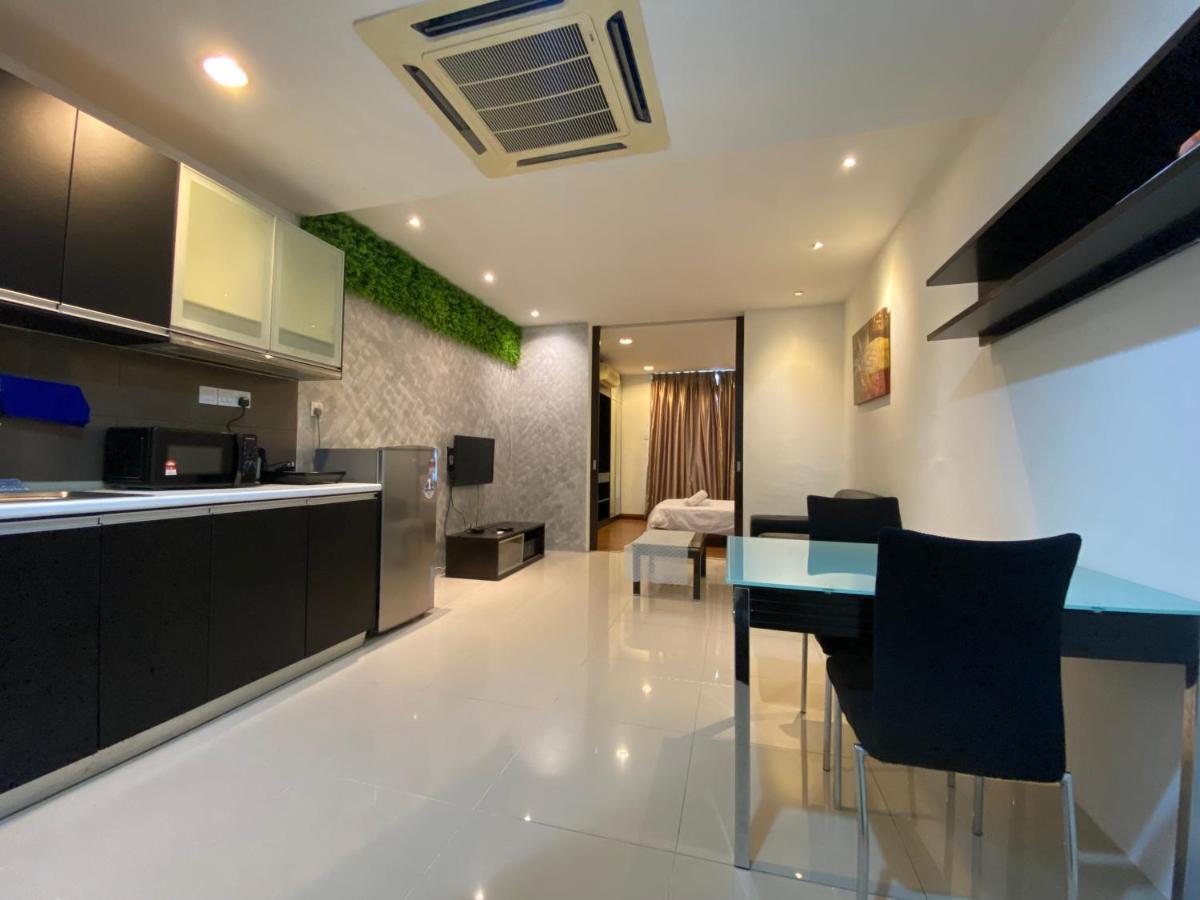 Ferienwohnung Spacious 3R,2R,Studio 5Min Walk To Time Square,Lalaport, Pool,Gym,Wifi Kuala Lumpur Exterior foto